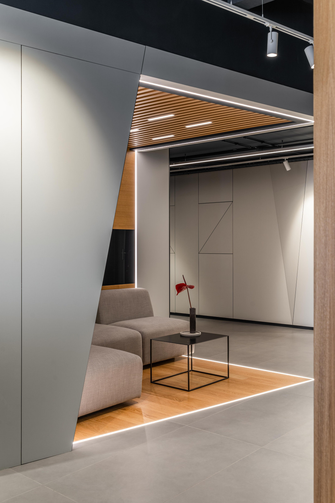 Офис айти компании Devexperts