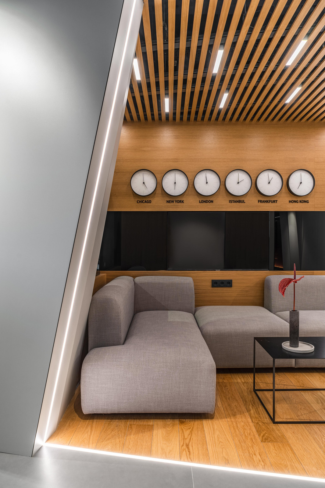 Офис айти компании Devexperts