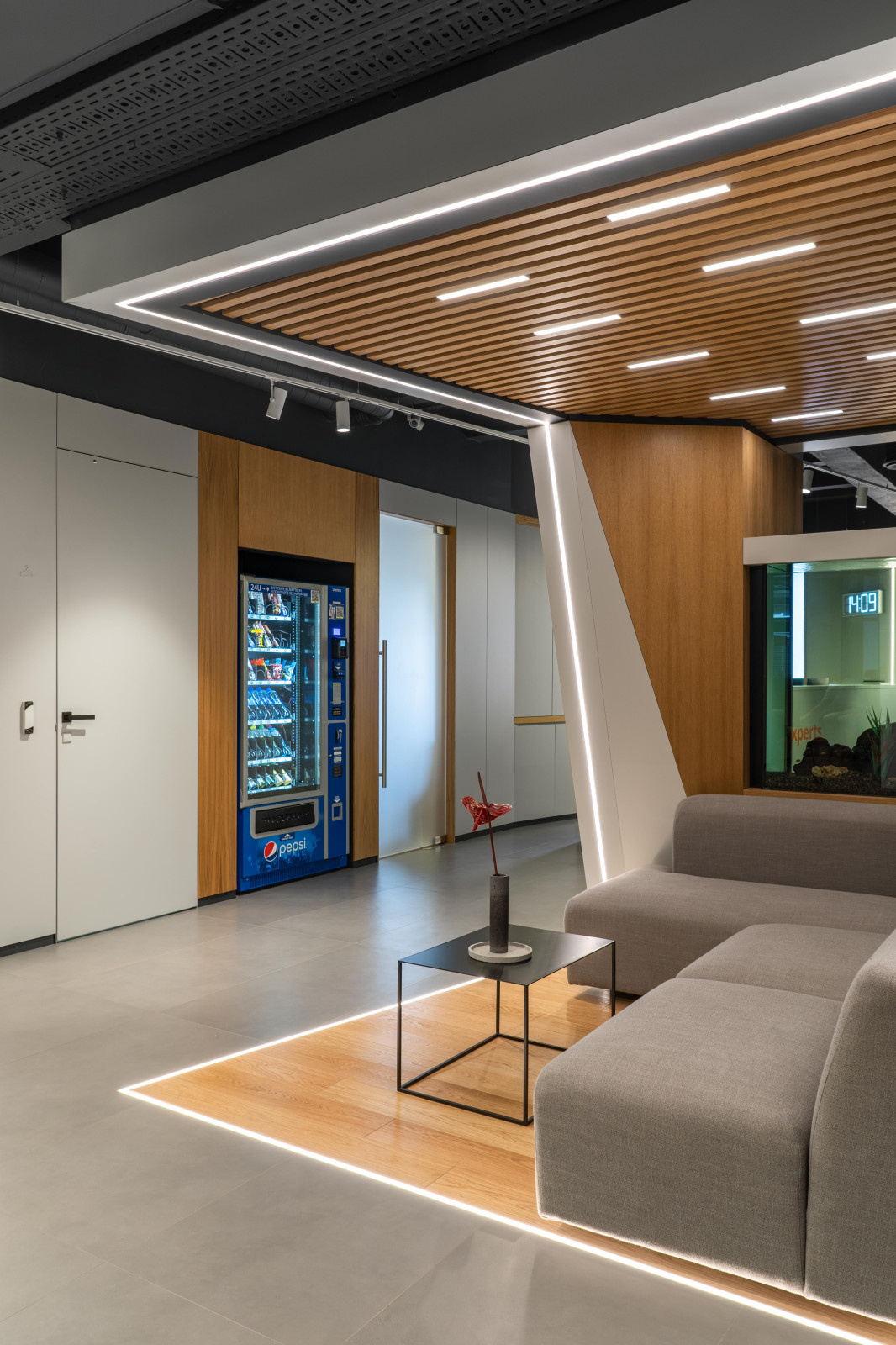 Офис айти компании Devexperts