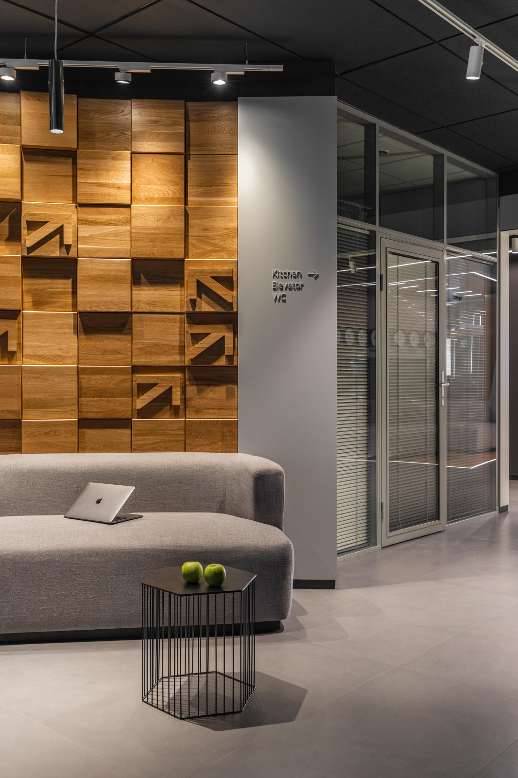 Офис айти компании Devexperts