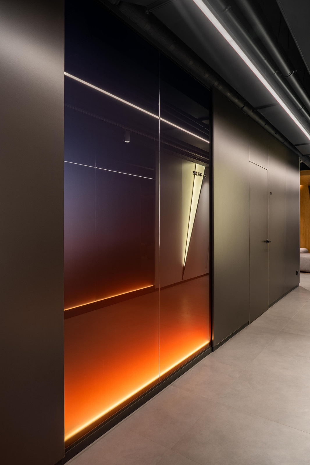 Офис айти компании Devexperts