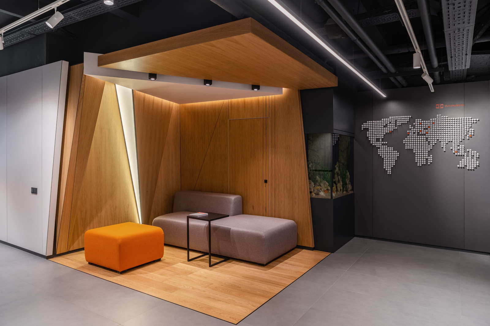 Офис айти компании Devexperts