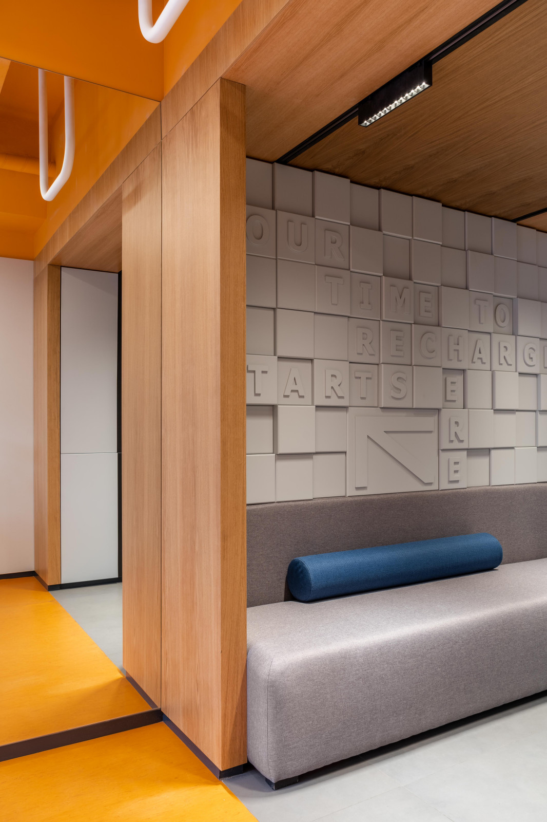 Офис айти компании Devexperts