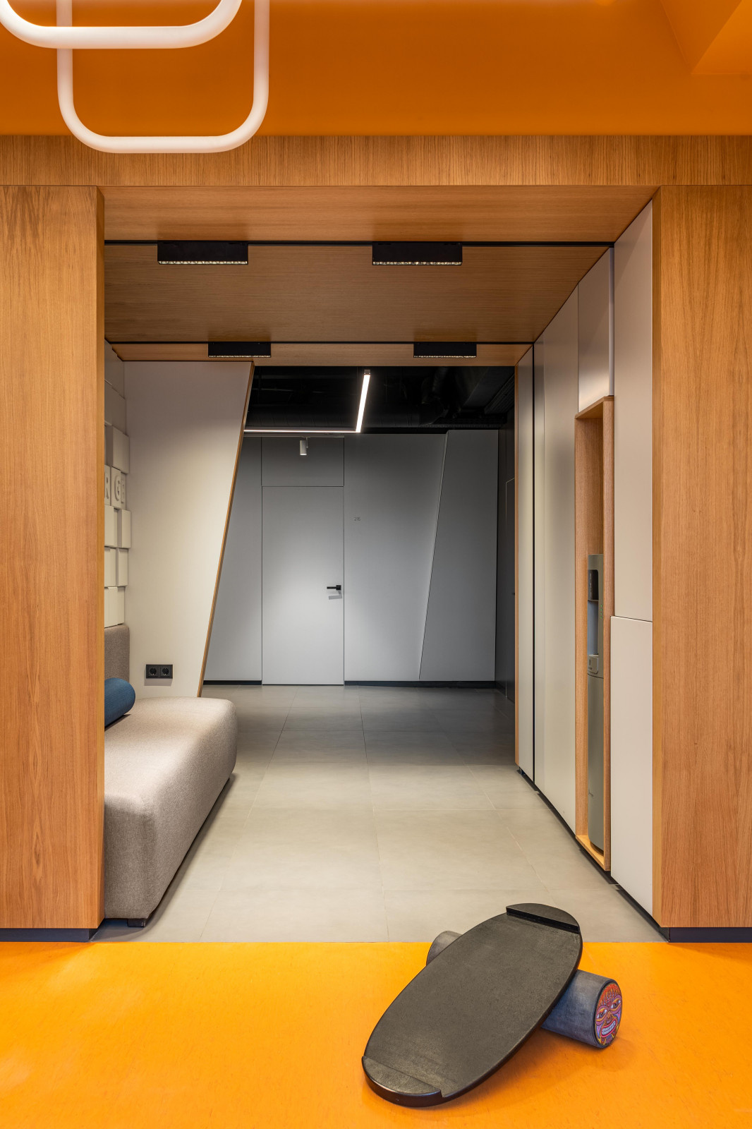 Офис айти компании Devexperts