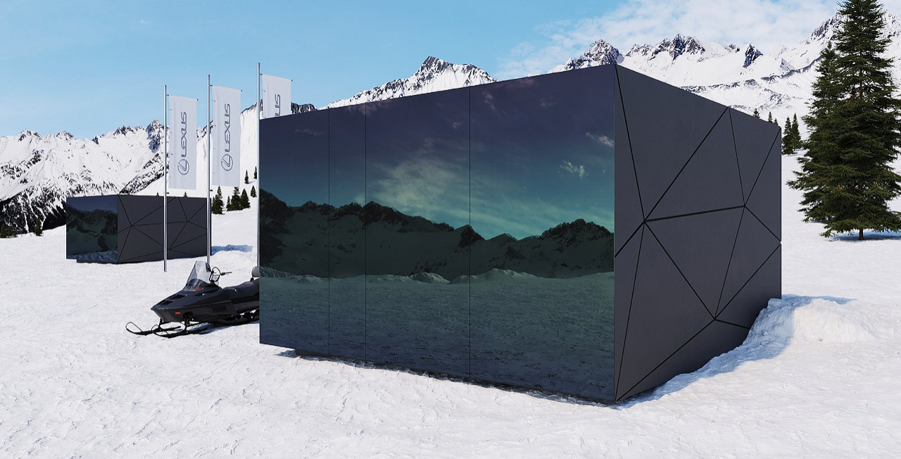 Дизайнер Алексей Владимиров