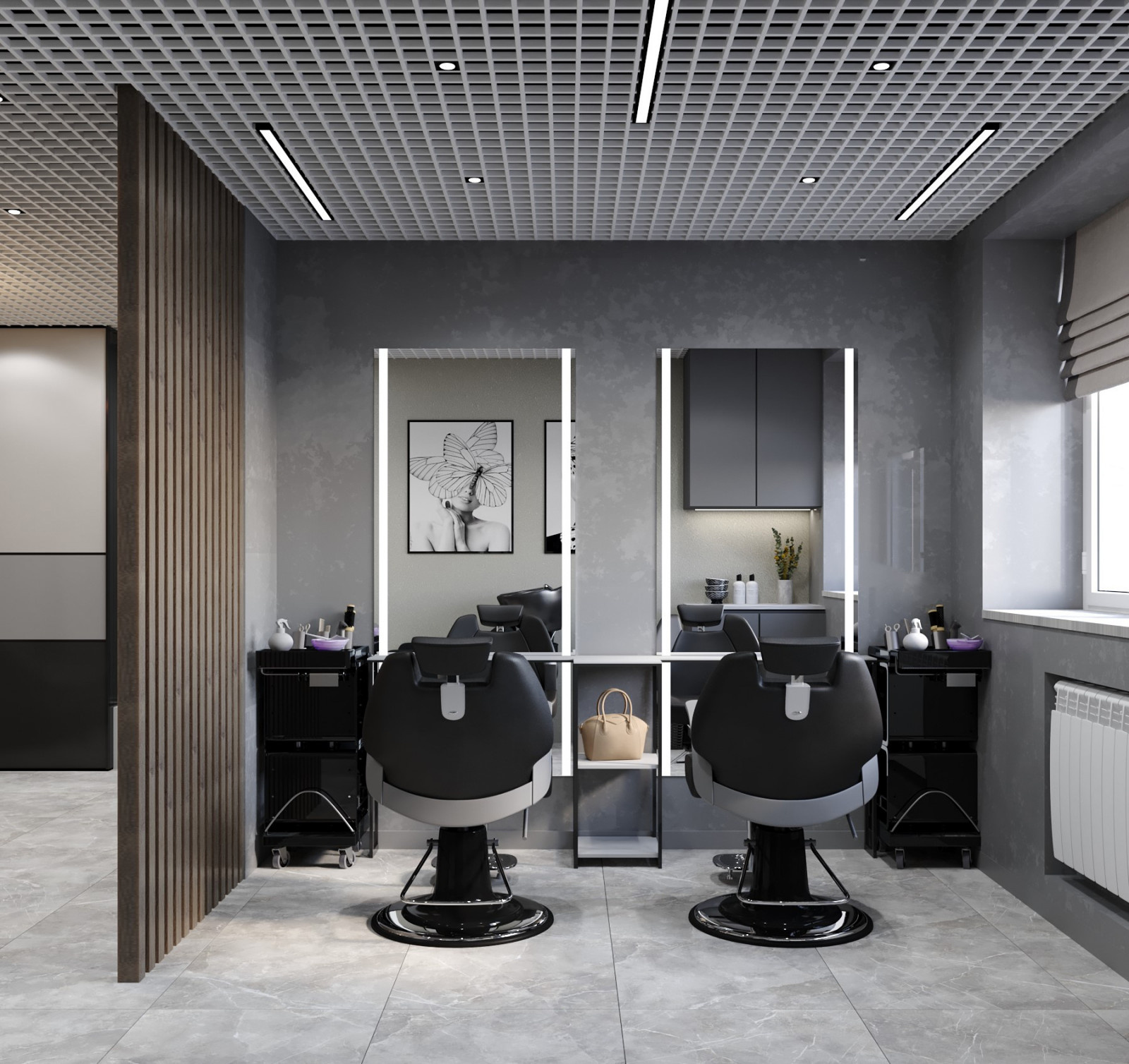 Салон красоты