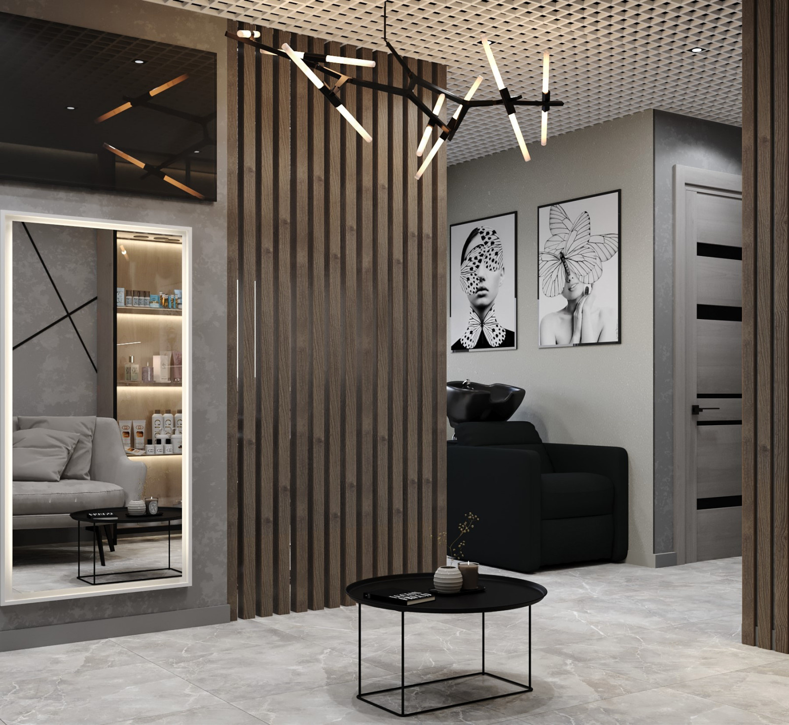 Салон красоты