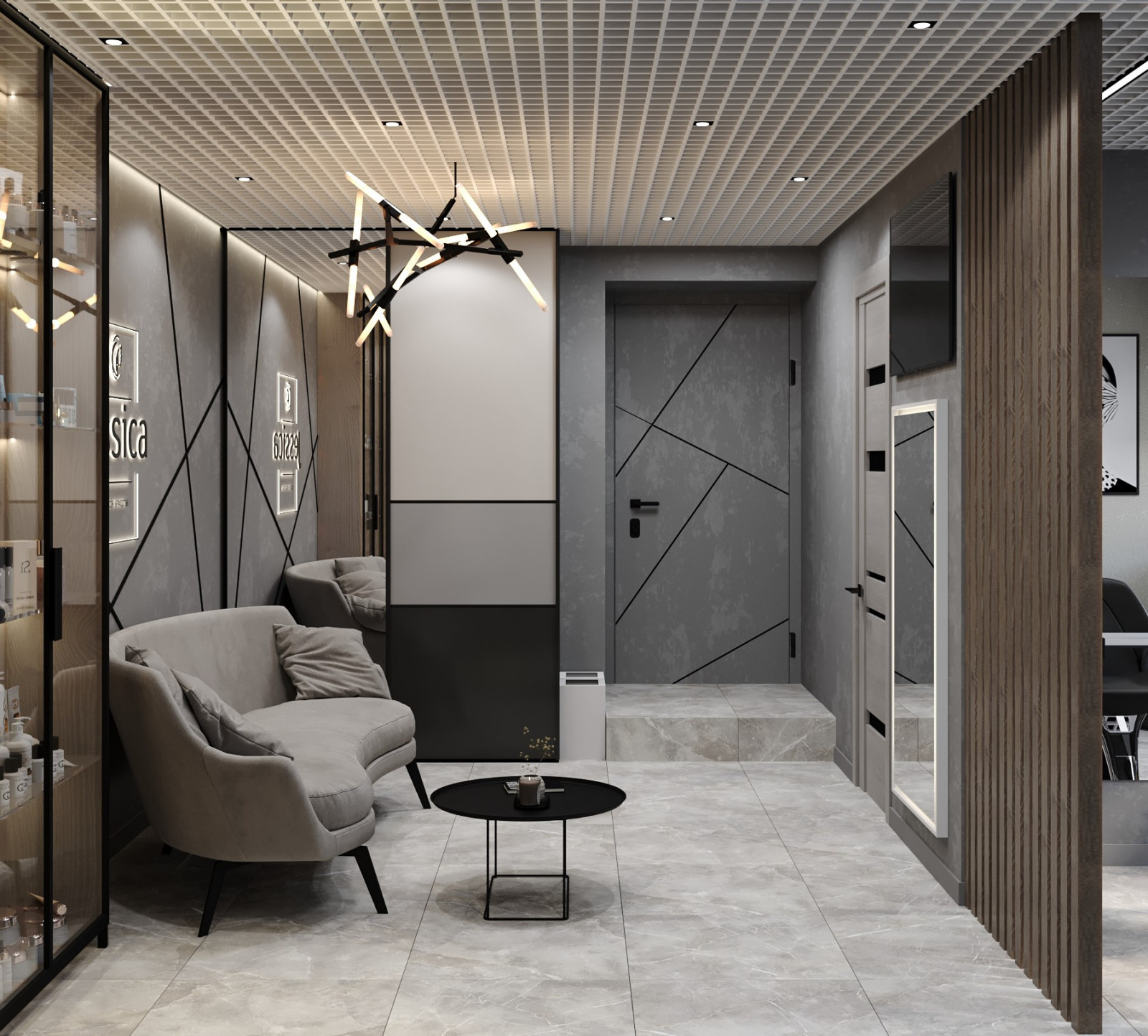 Салон красоты