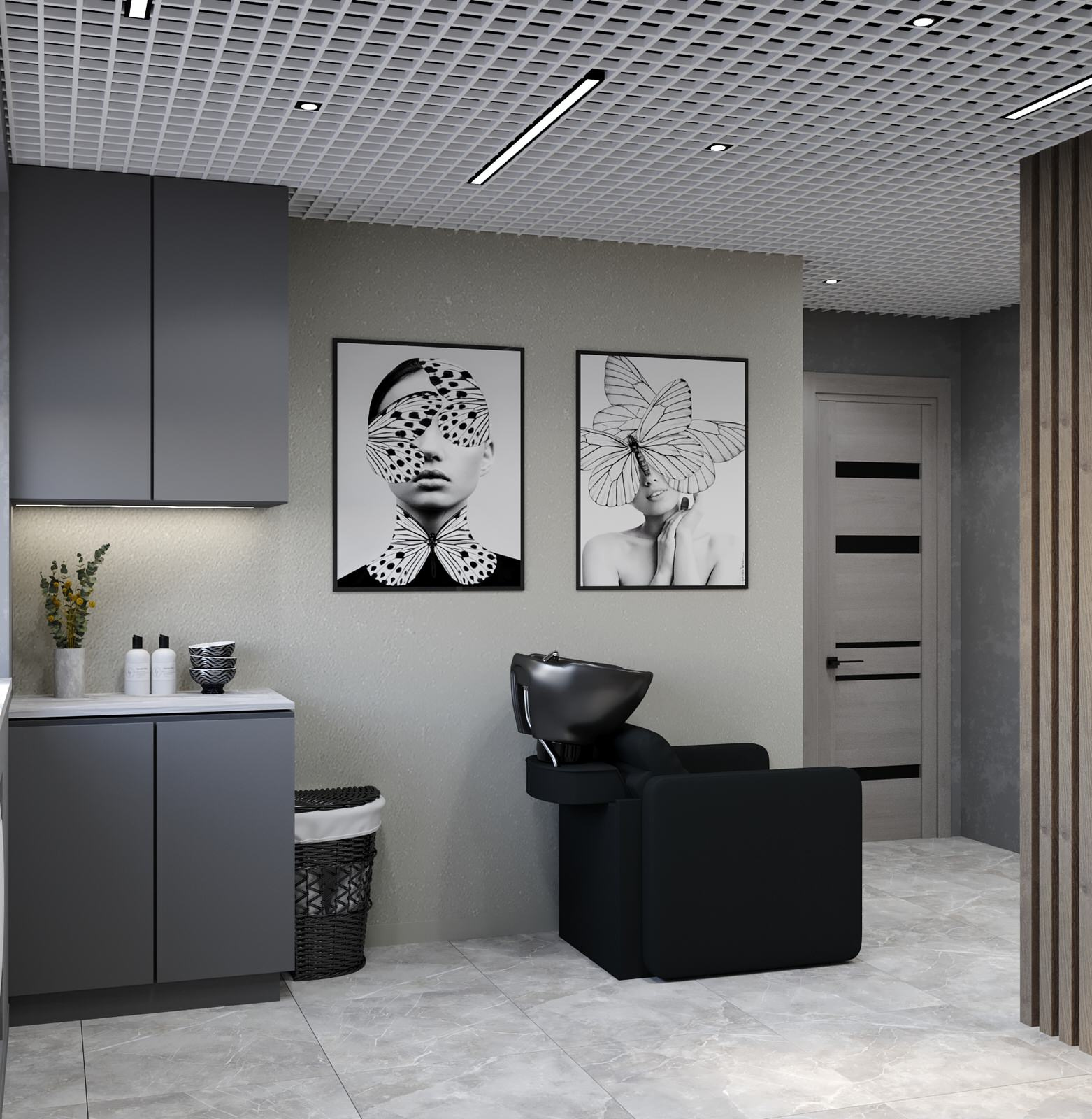 Салон красоты