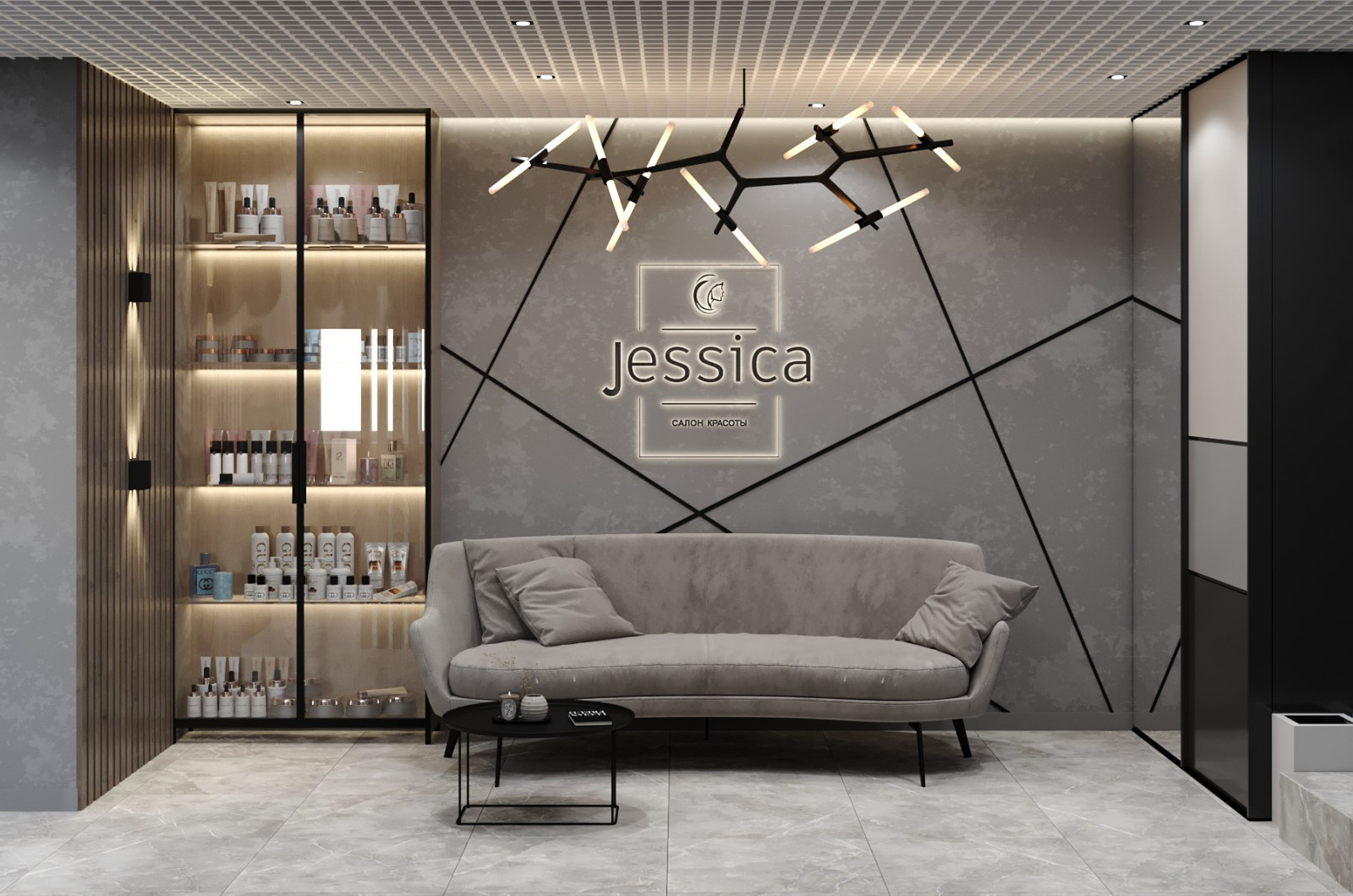 Салон красоты