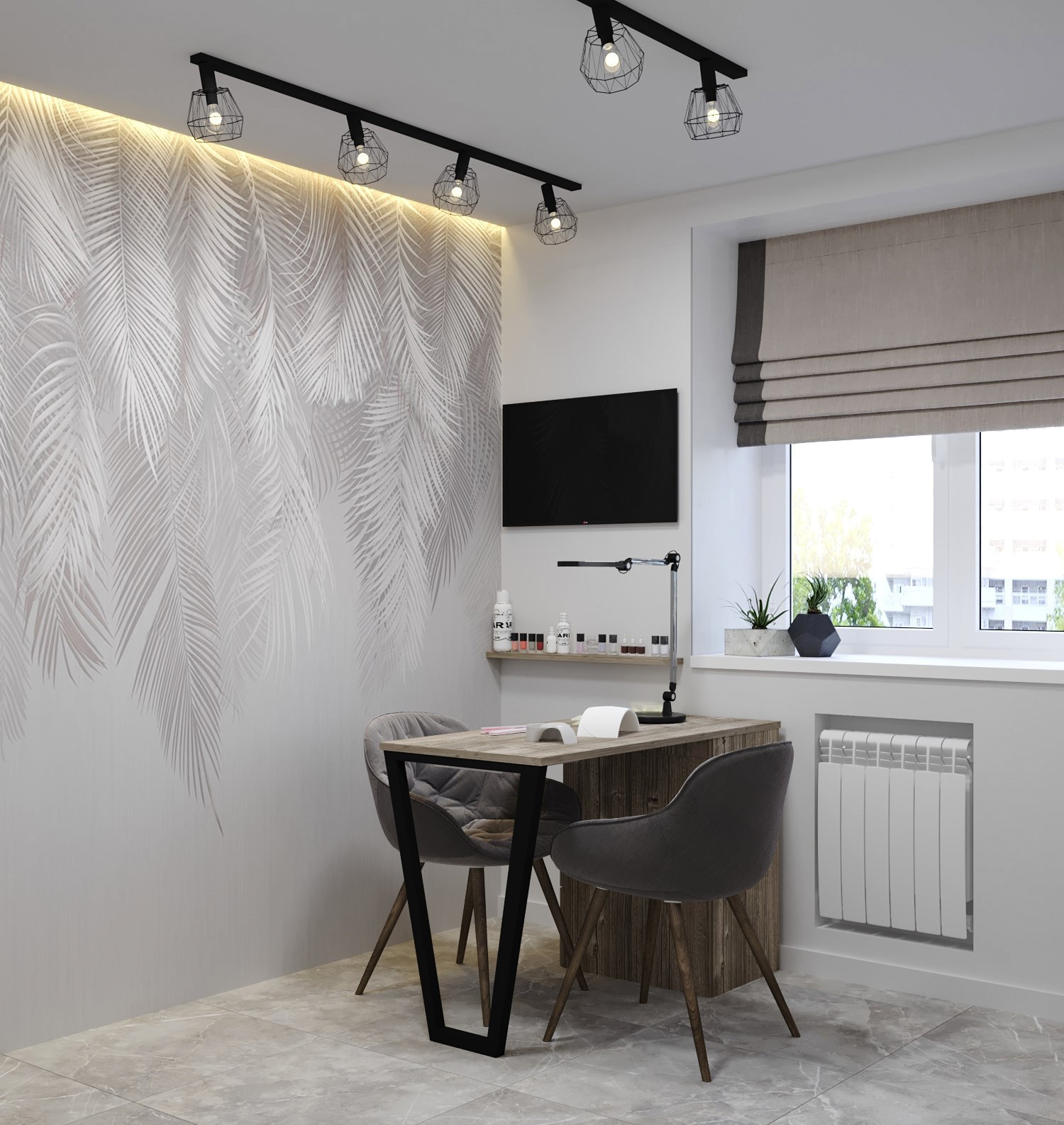 Салон красоты