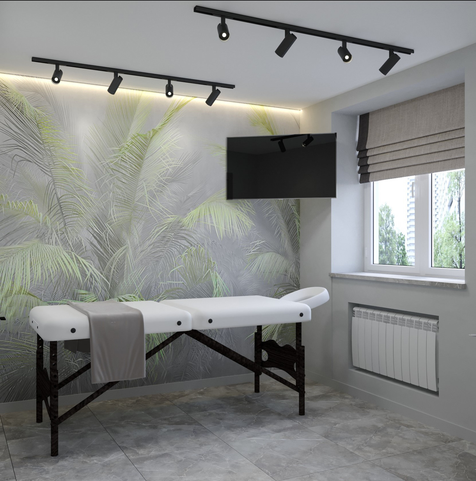 Салон красоты