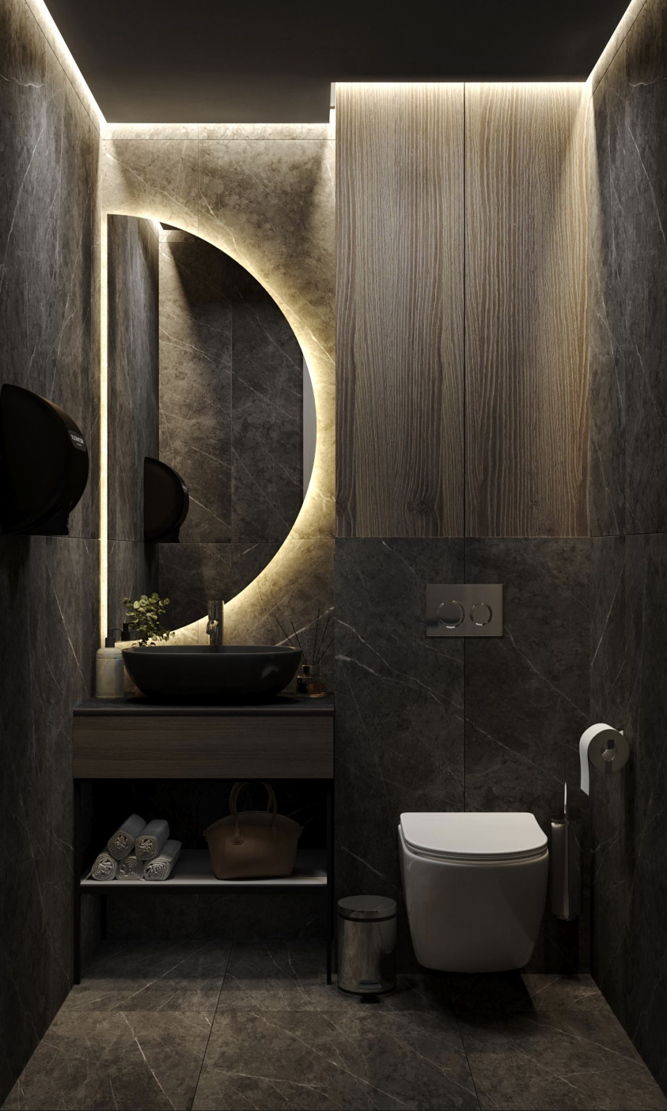 Обложка проекта: Салон красоты