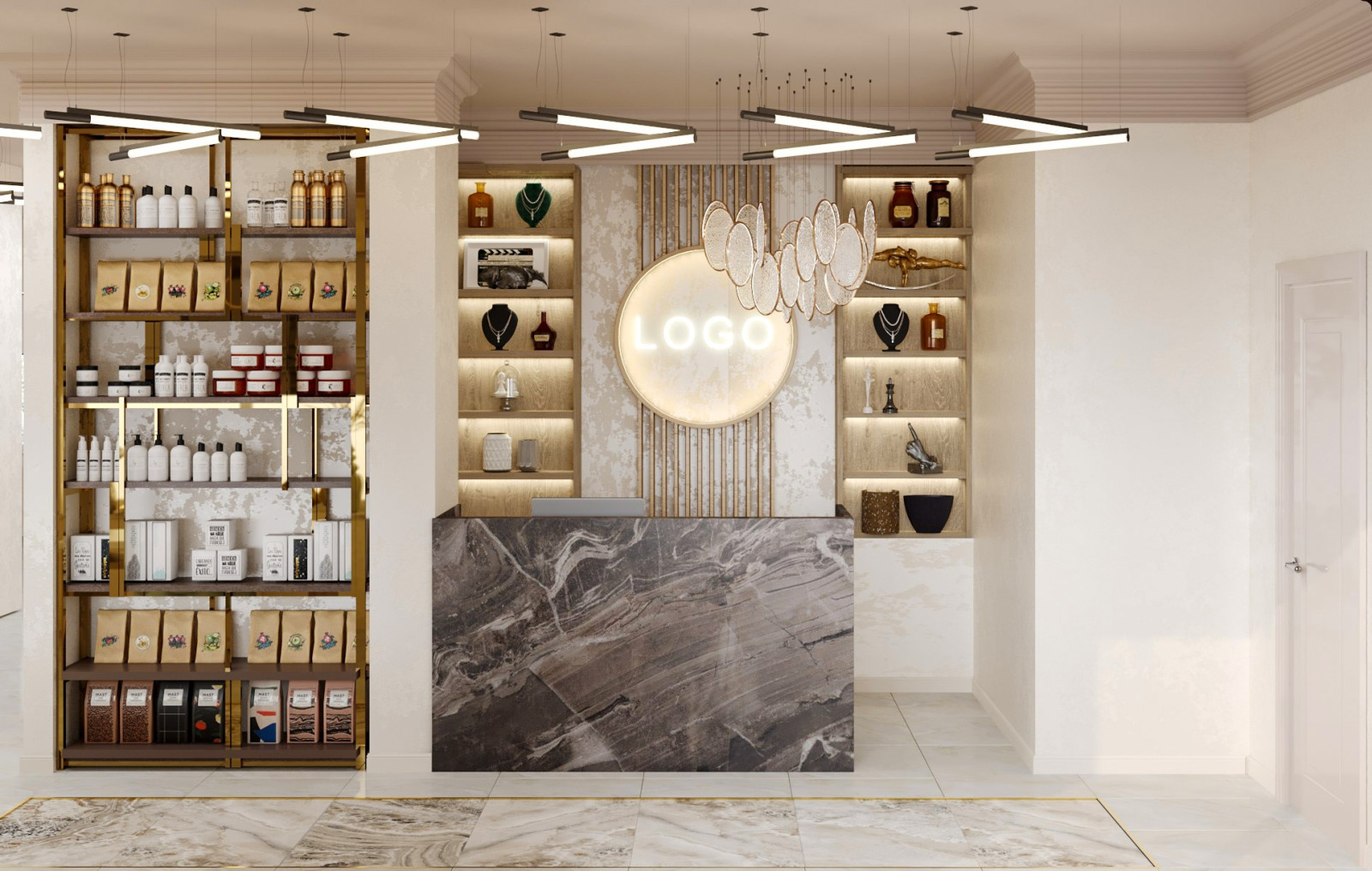 Салон красоты 2