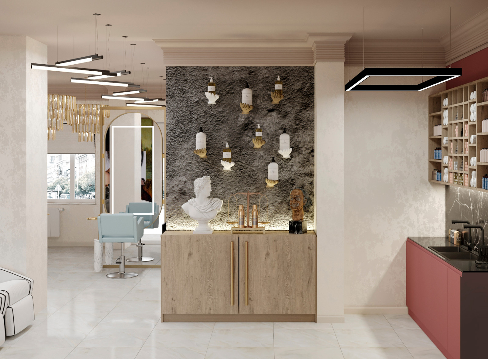 Салон красоты 2