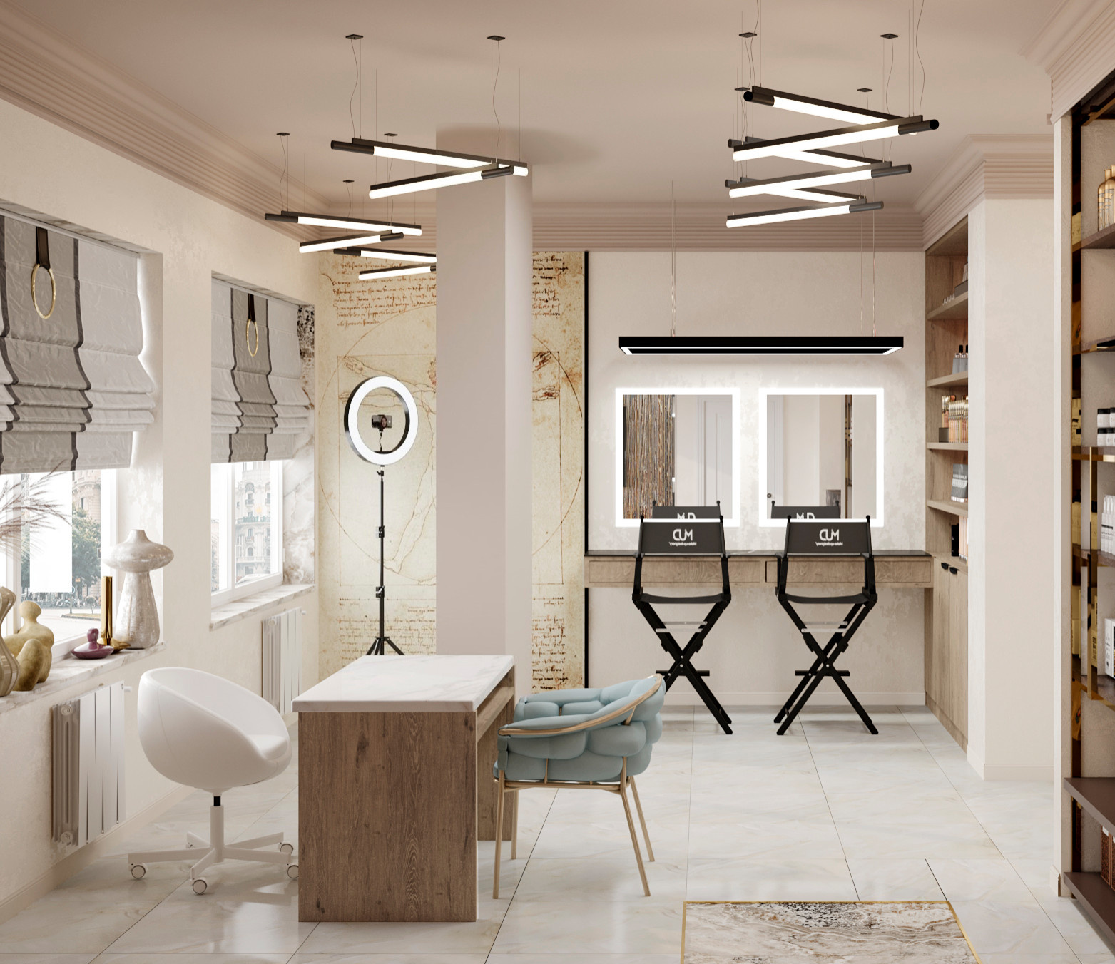 Салон красоты 2