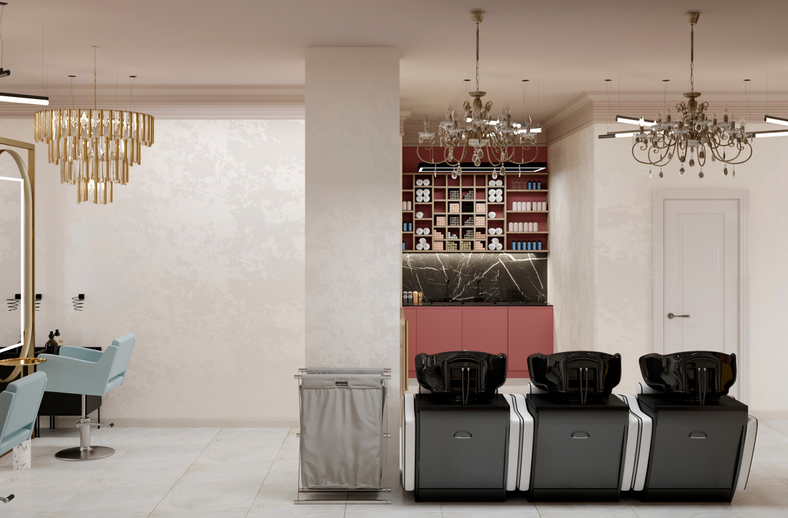 Салон красоты 2