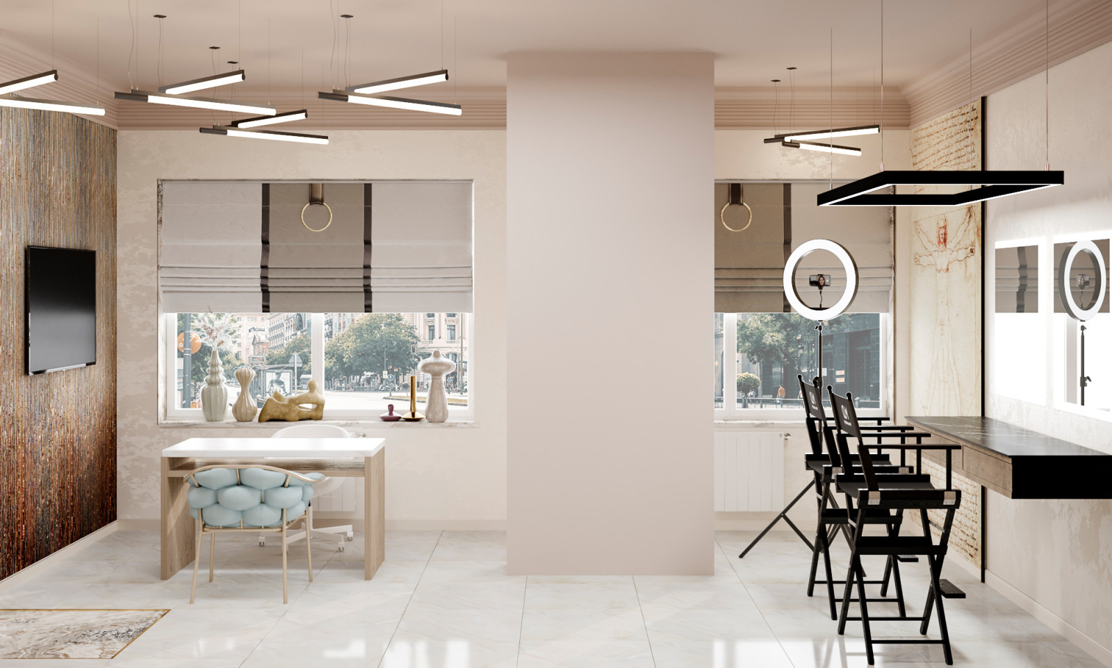 Салон красоты 2