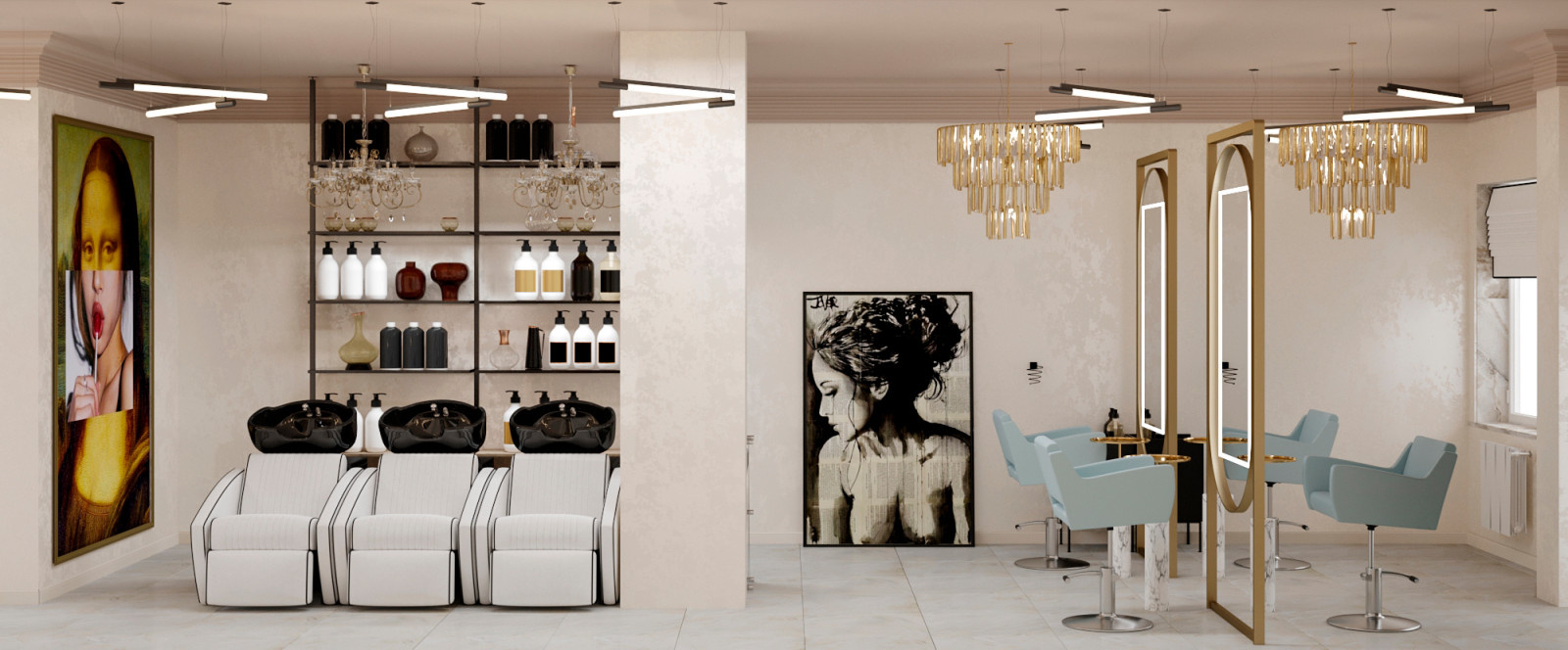 Салон красоты 2