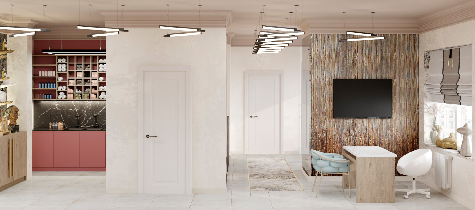 Салон красоты 2