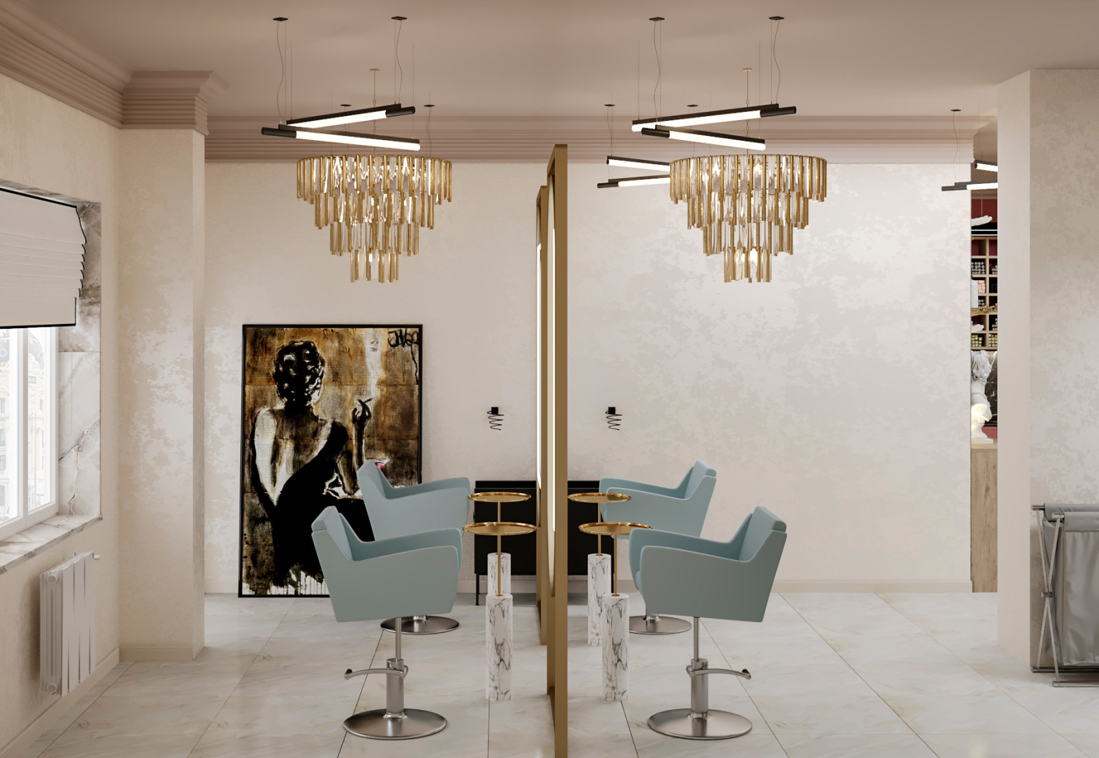 Салон красоты 2