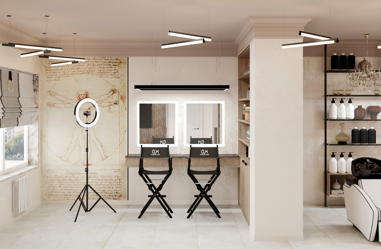 Салон красоты 2