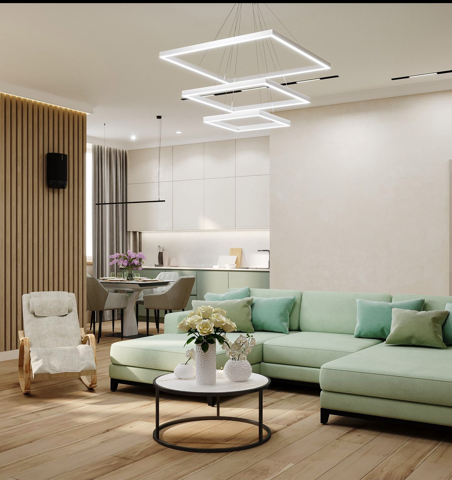 ЖК Южный берег