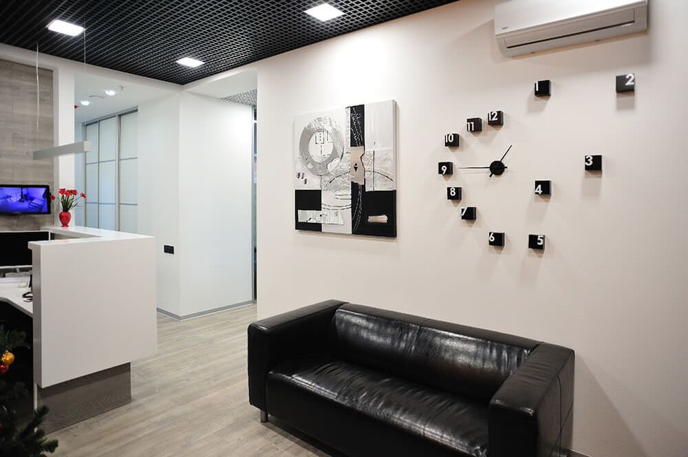 Фотосъёмка офисов и торговых площадей