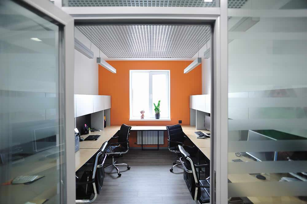 Фотосъёмка офисов и торговых площадей