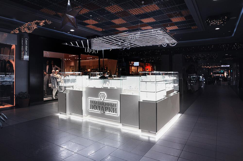 Фотосъёмка офисов и торговых площадей