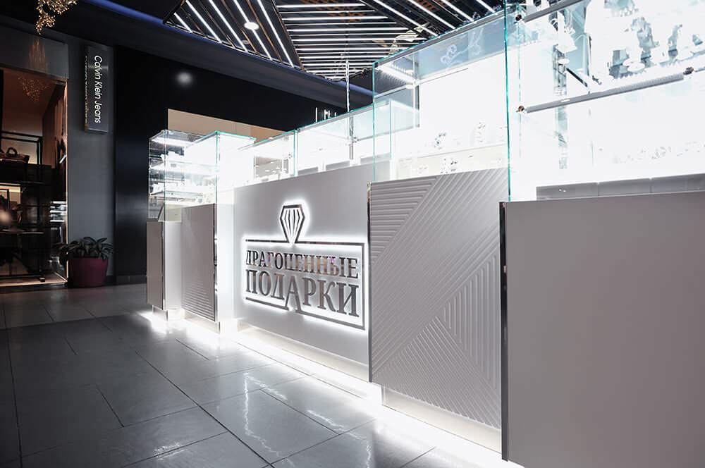 Фотосъёмка офисов и торговых площадей