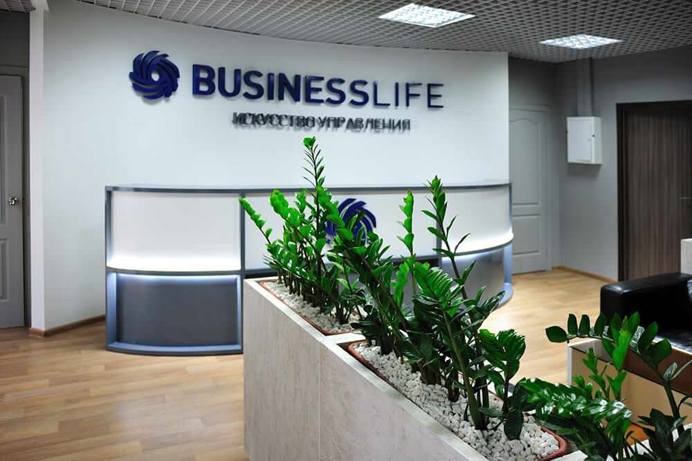 Фотосъёмка офисов и торговых площадей