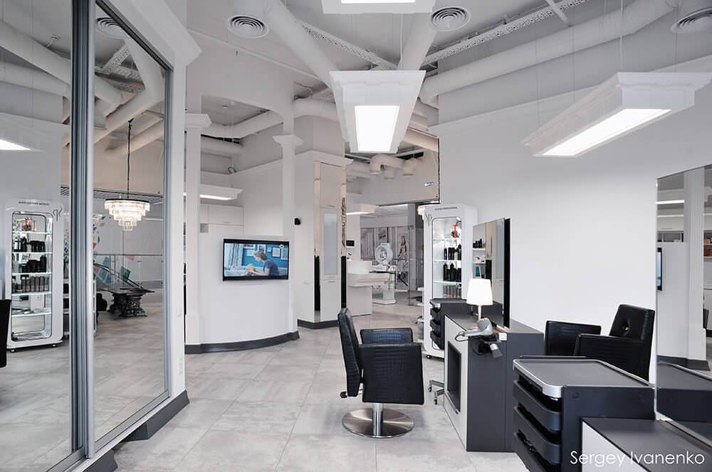 Фотосъёмка клиник и салонов красоты