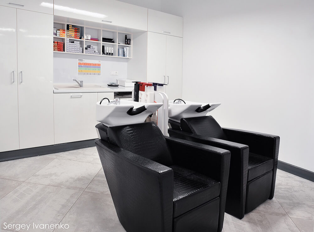 Фотосъёмка клиник и салонов красоты