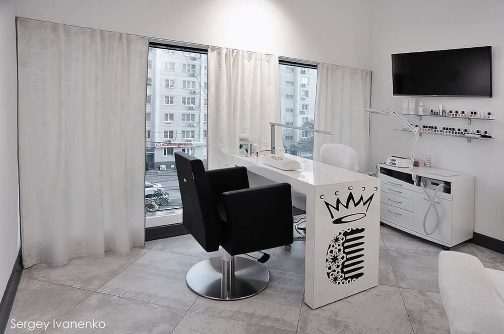 Фотосъёмка клиник и салонов красоты