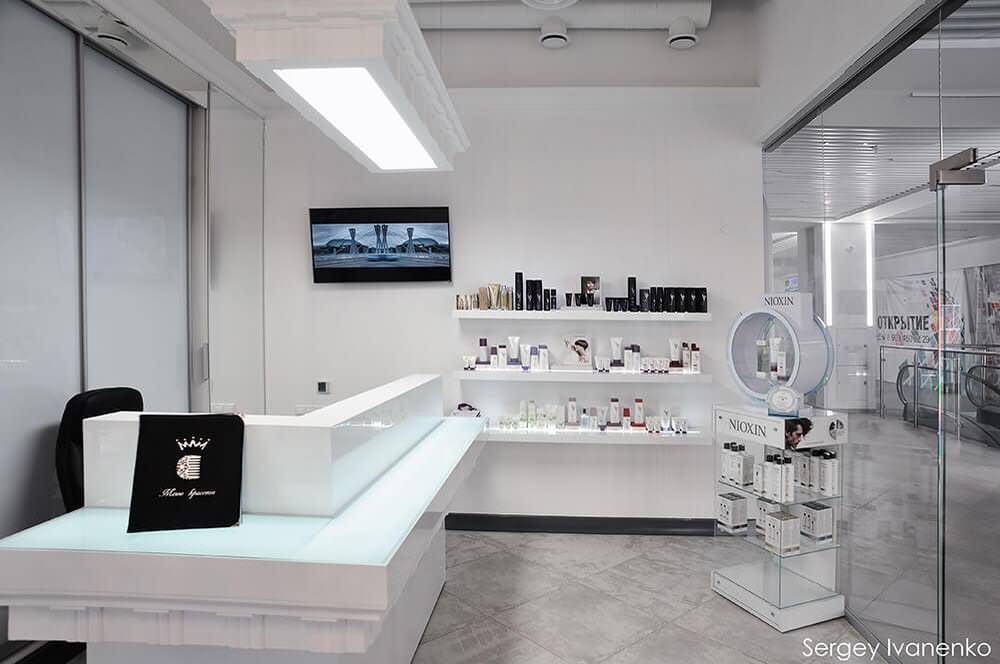 Фотосъёмка клиник и салонов красоты