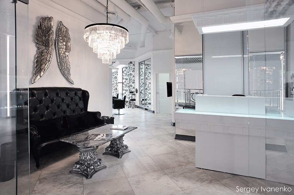 Фотосъёмка клиник и салонов красоты