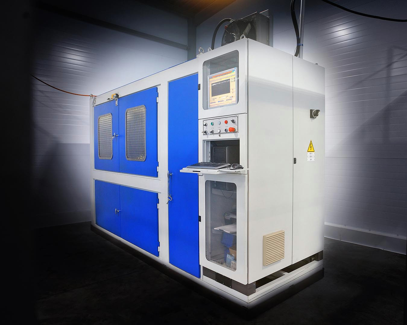 Промышленная фотосъемка