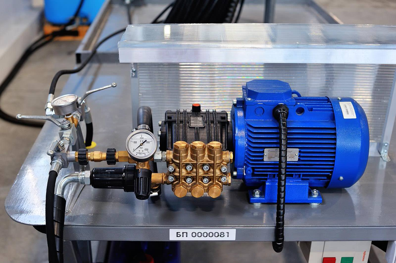 Промышленная фотосъемка