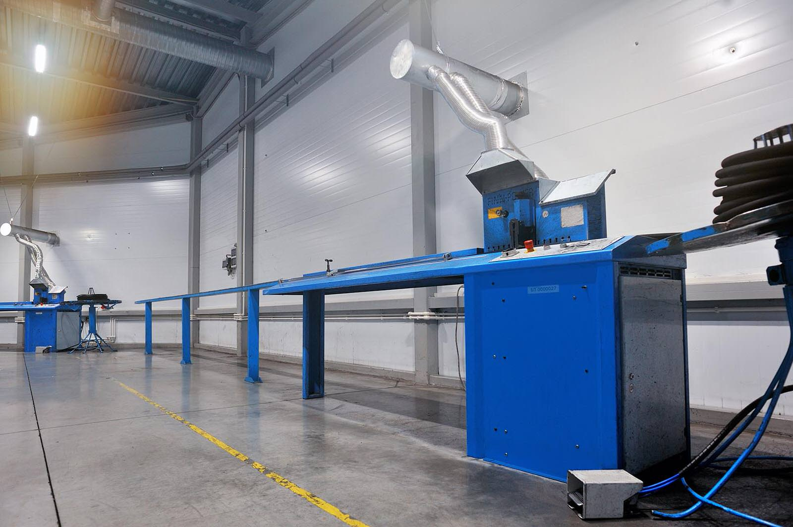 Промышленная фотосъемка