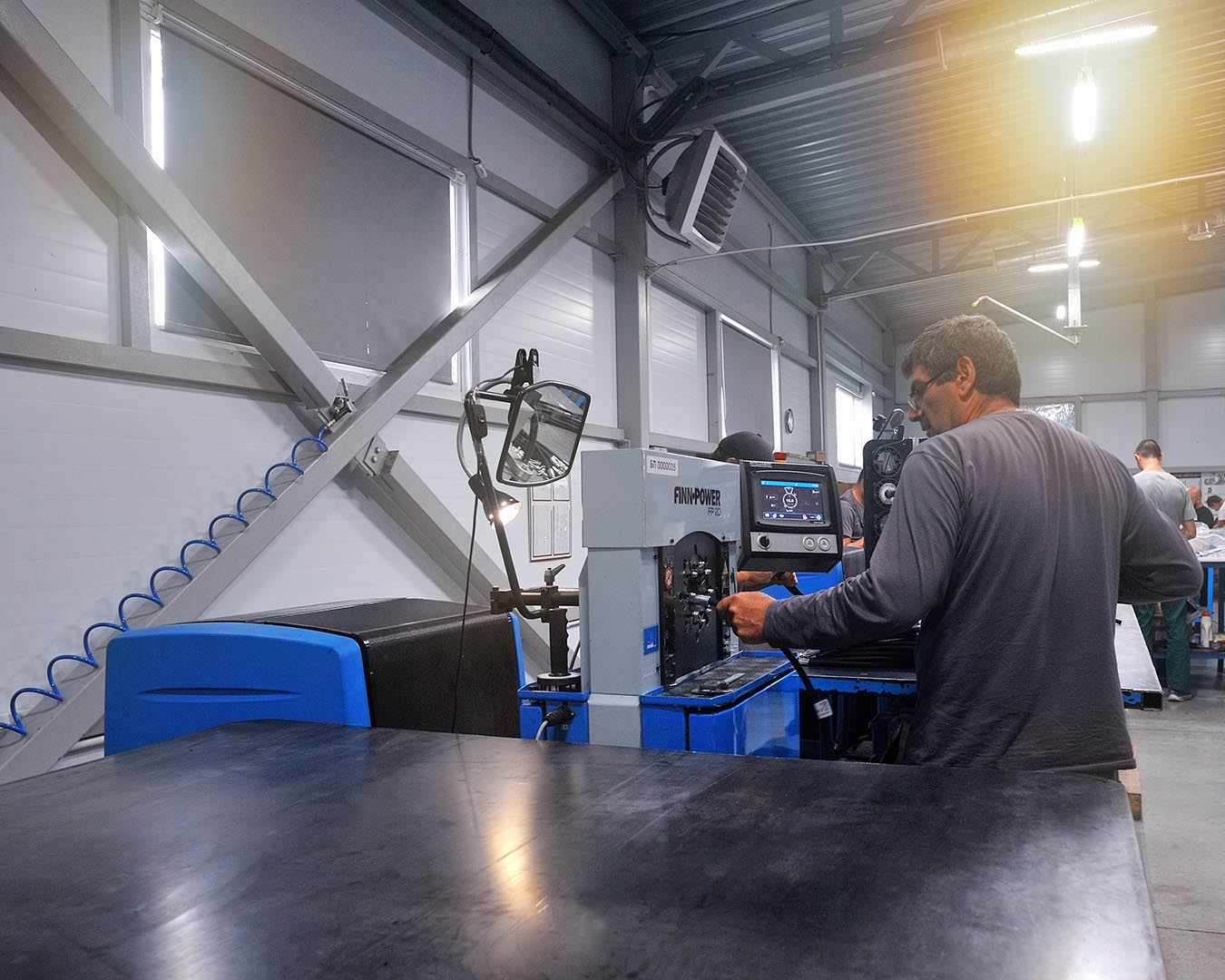 Промышленная фотосъемка