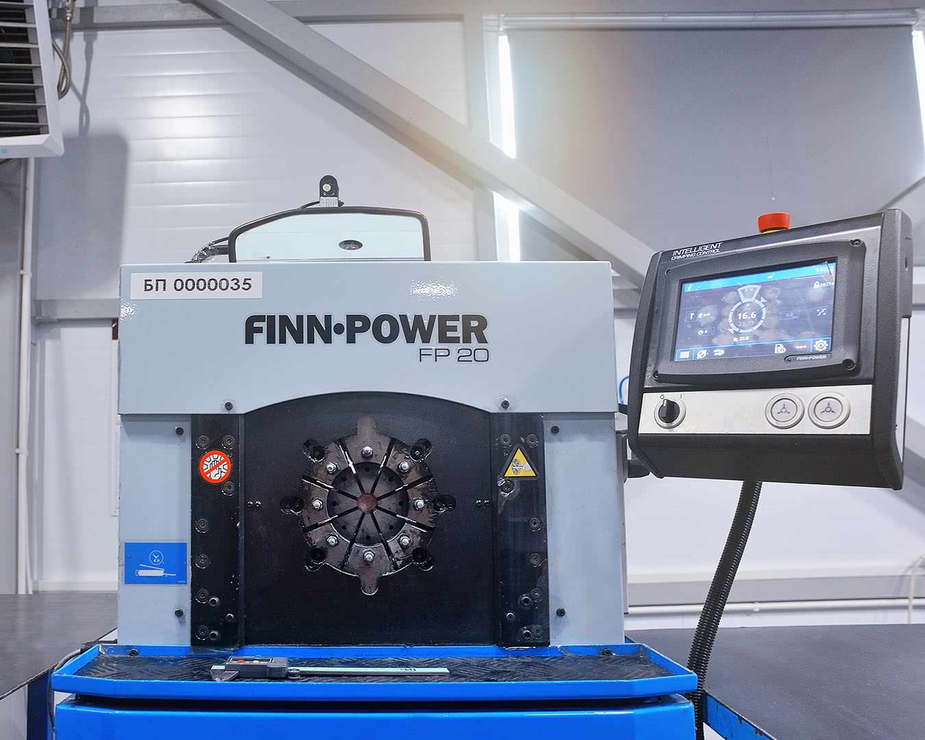 Промышленная фотосъемка