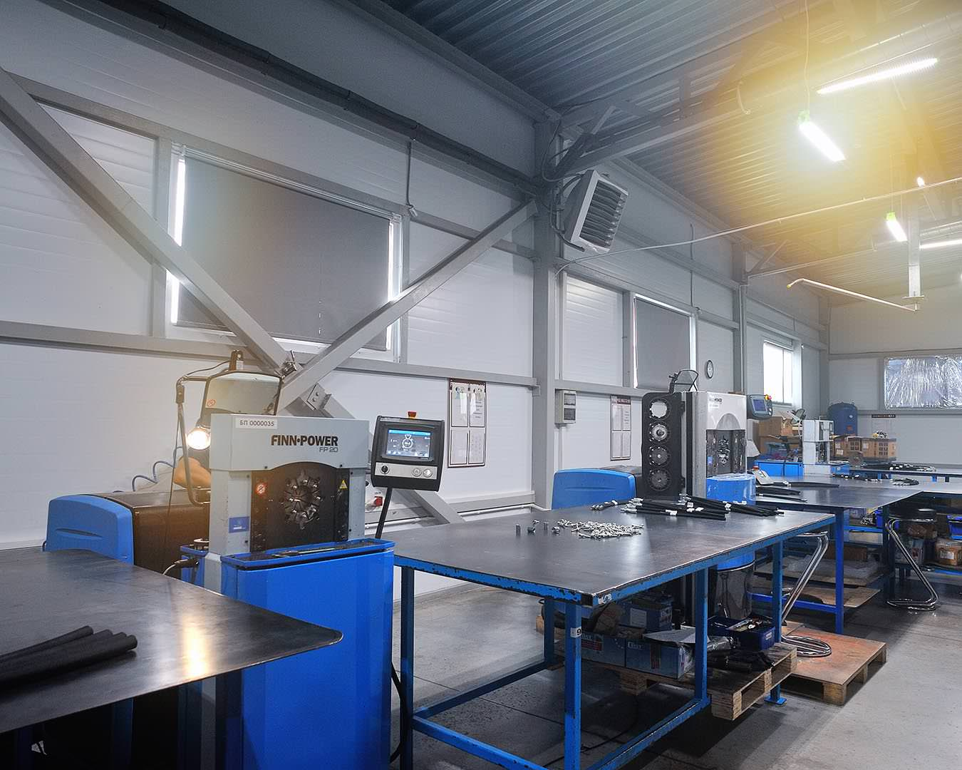 Промышленная фотосъемка