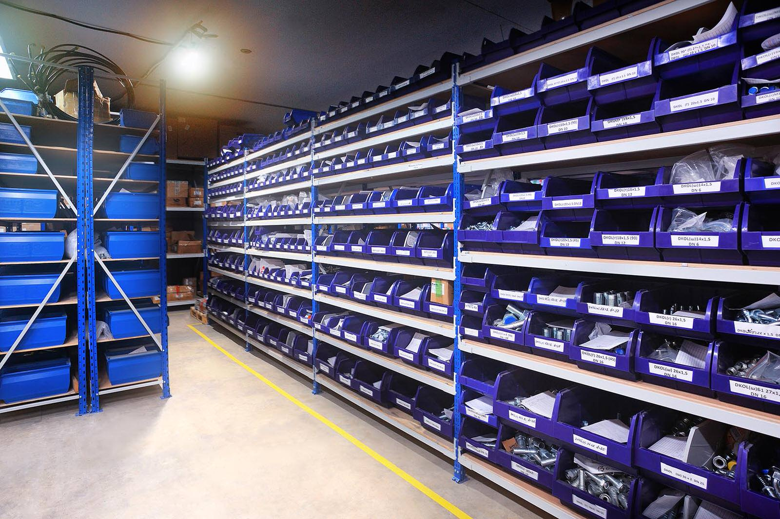 Промышленная фотосъемка