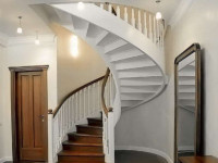 Винтовые лестницы на заказ