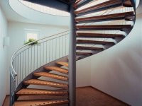 Винтовые лестницы на заказ