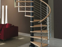 Винтовые лестницы на заказ