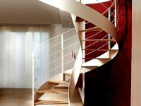 Винтовые лестницы на заказ