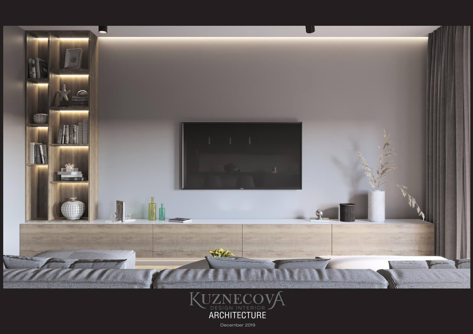 Кухня 14.8 м²