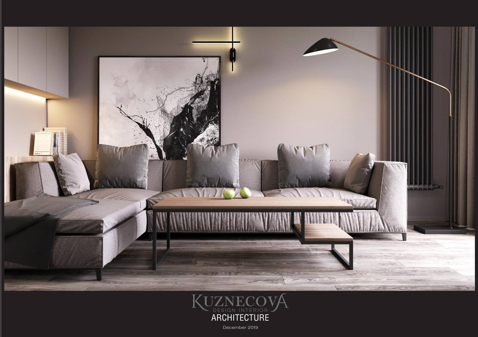 Кабинет 8.7 м²